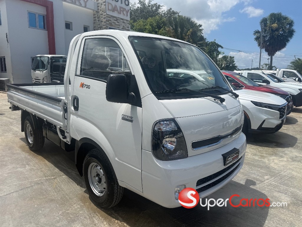 2027 Kia K-2700 — foto 3 / 11