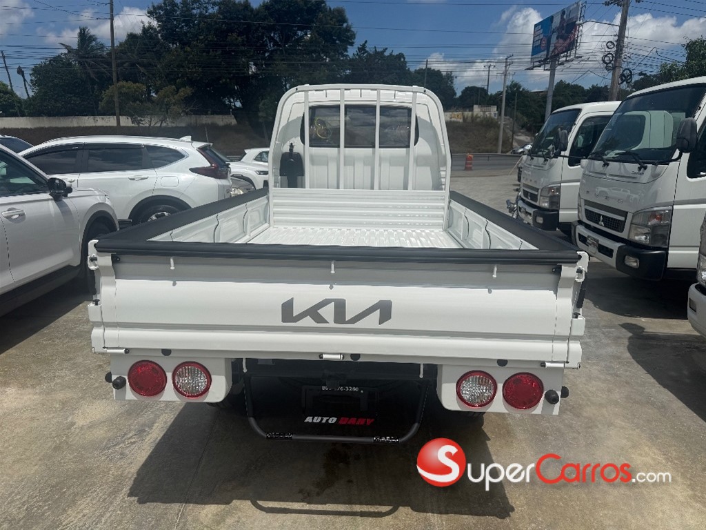 2027 Kia K-2700 — foto 5 / 11