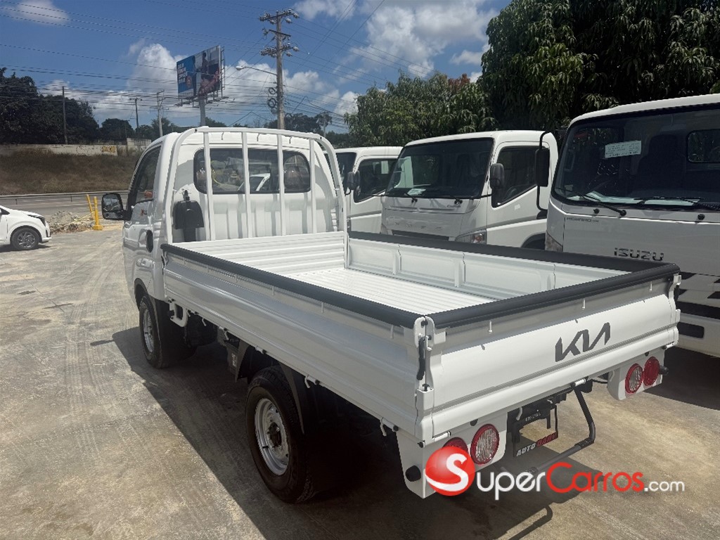 2027 Kia K-2700 — foto 6 / 11