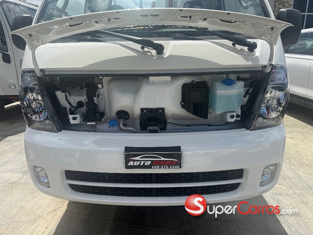 2027 Kia K-2700 — foto 10 / 11