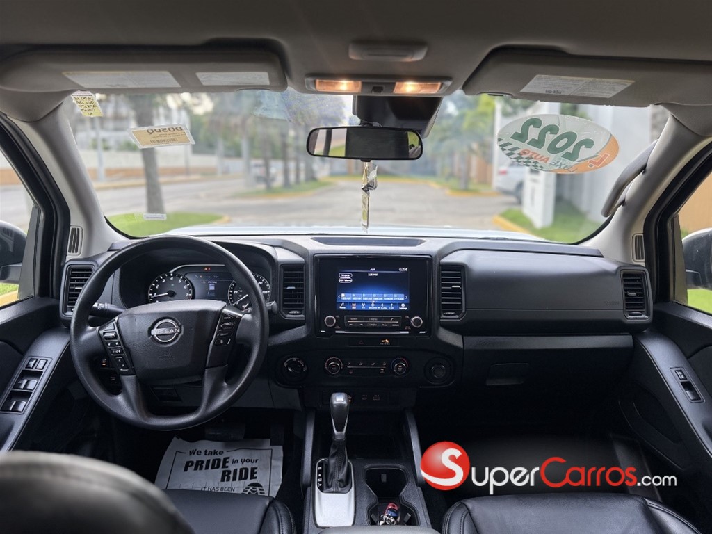2022 Nissan Frontier SV — foto 8 / 8