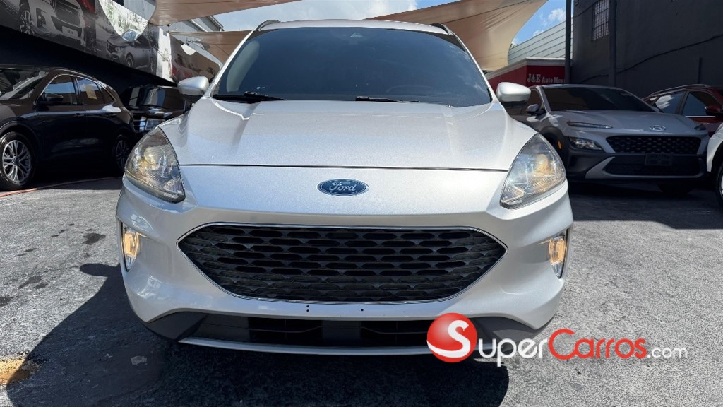 2020 Ford Escape SEL Ecoboost — foto 2 / 12