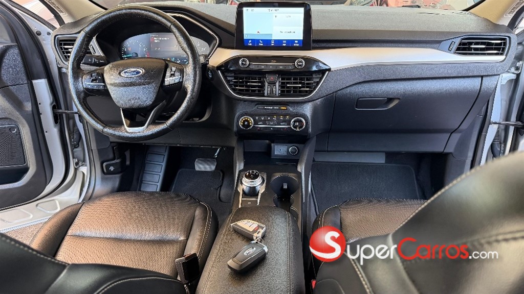 2020 Ford Escape SEL Ecoboost — foto 5 / 12