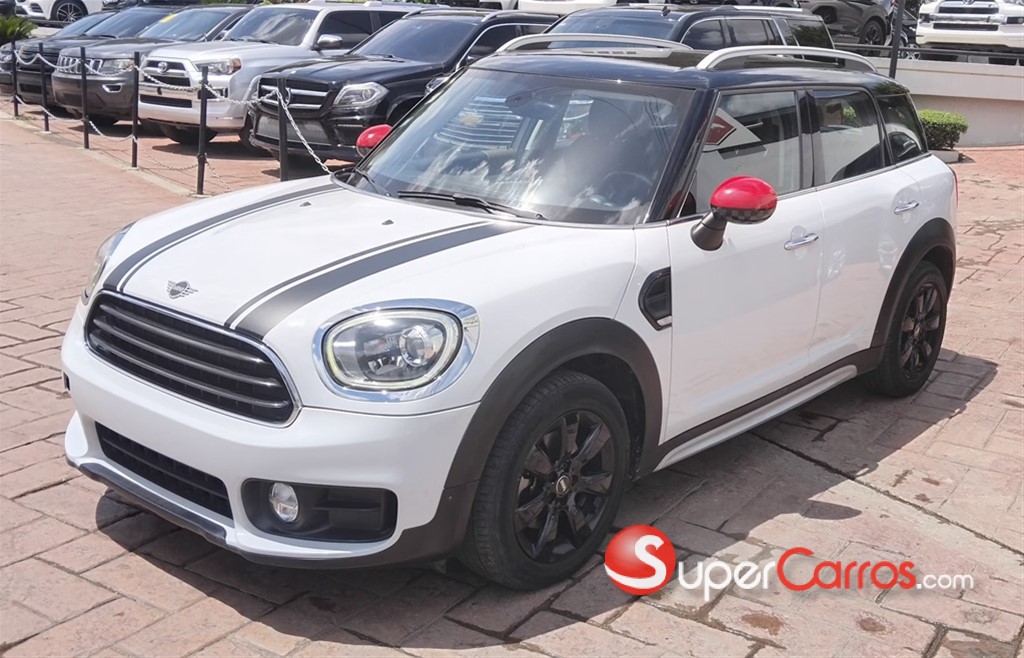 2020 Mini Cooper Countryman