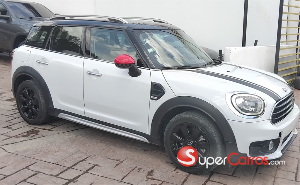 2020 Mini Cooper Countryman — foto 2 / 7