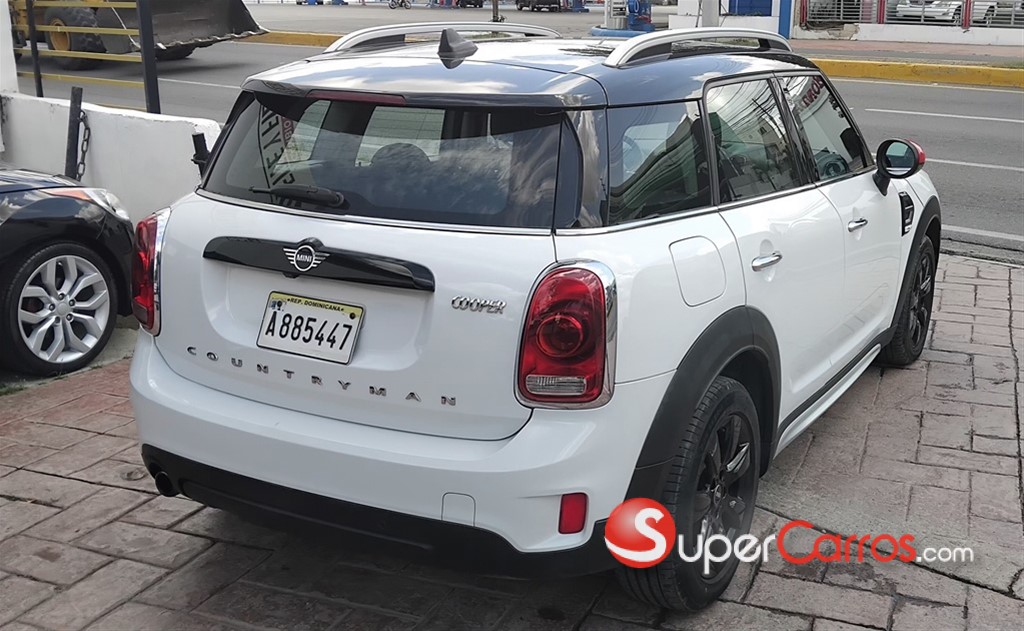 2020 Mini Cooper Countryman — foto 3 / 7