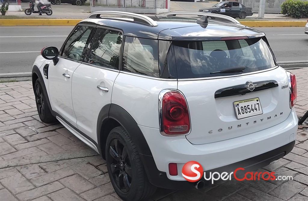 2020 Mini Cooper Countryman — foto 4 / 7