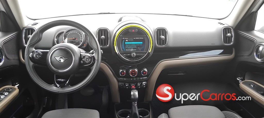 2020 Mini Cooper Countryman — foto 5 / 7