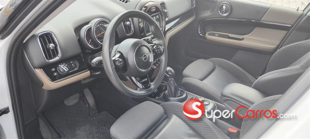 2020 Mini Cooper Countryman — foto 7 / 7