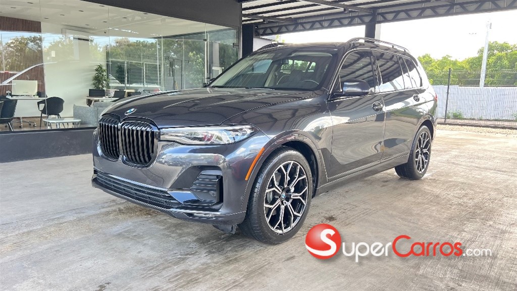 2020 BMW X 7 XDRIVE 40i
