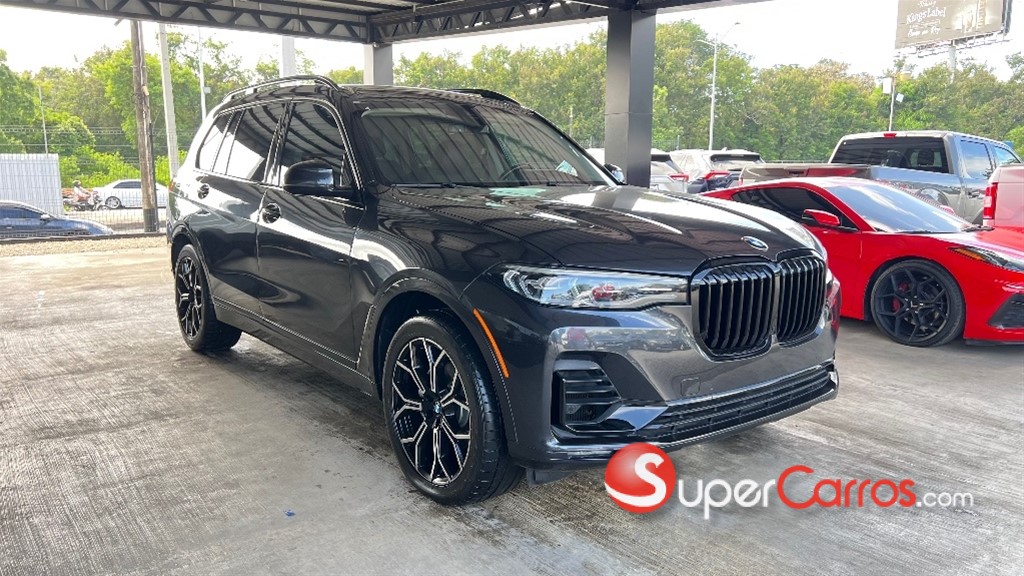 2020 BMW X 7 XDRIVE 40i — foto 2 / 10