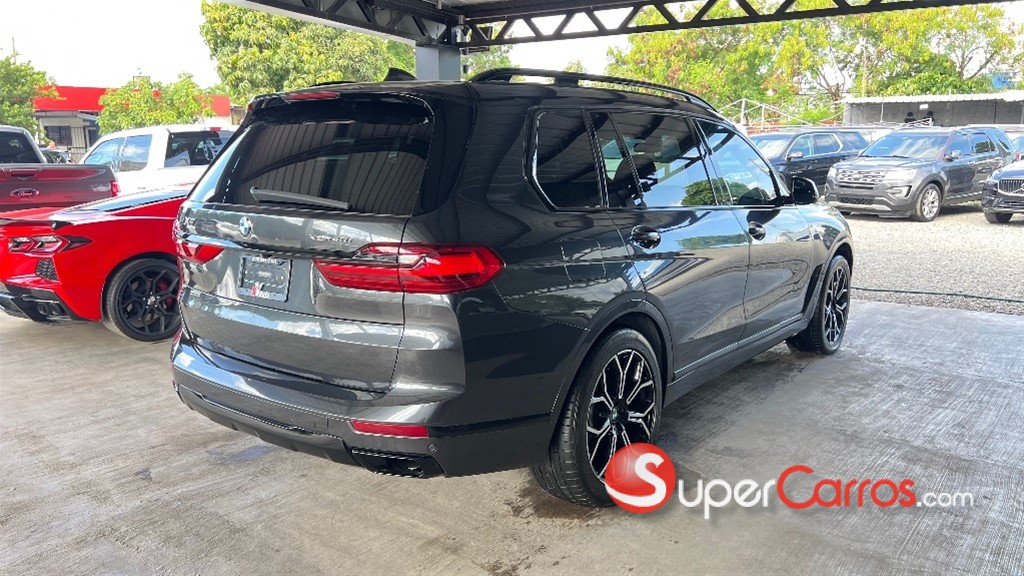 2020 BMW X 7 XDRIVE 40i — foto 3 / 10