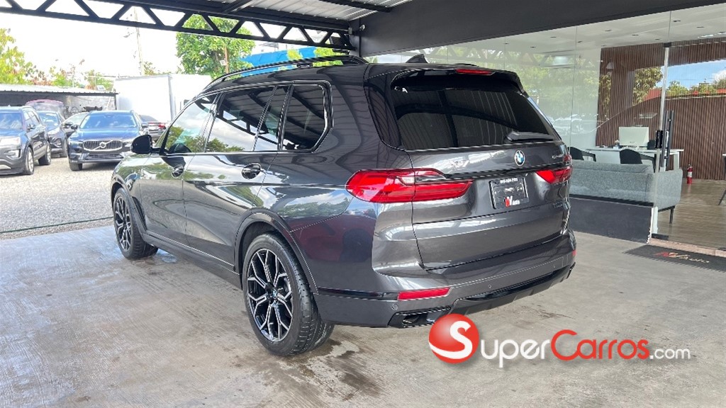 2020 BMW X 7 XDRIVE 40i — foto 4 / 10