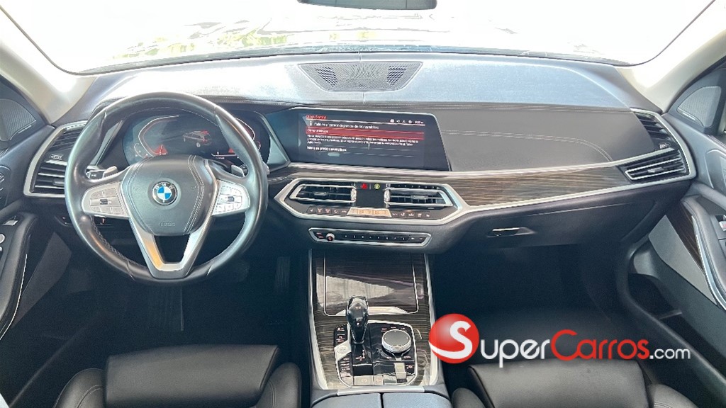 2020 BMW X 7 XDRIVE 40i — foto 8 / 10