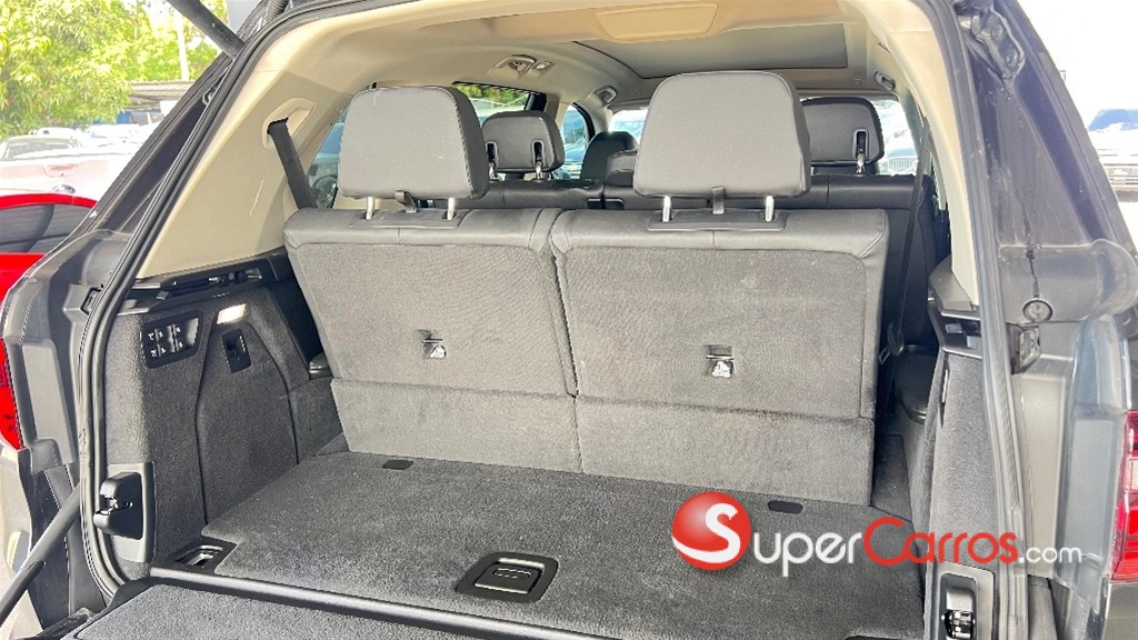 2020 BMW X 7 XDRIVE 40i — foto 9 / 10