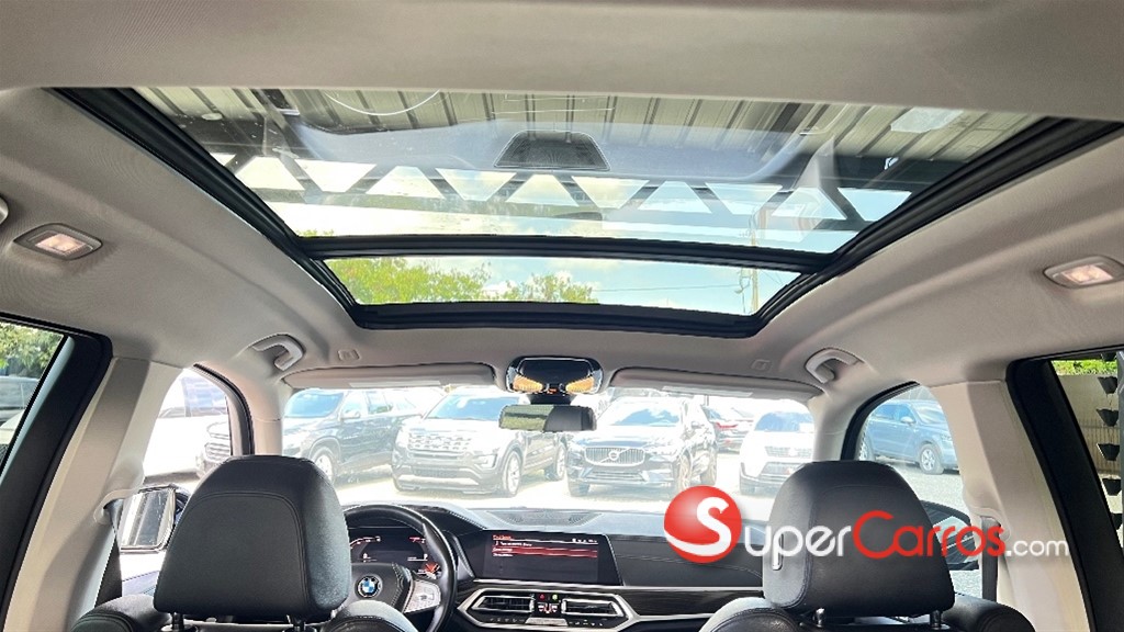 2020 BMW X 7 XDRIVE 40i — foto 10 / 10