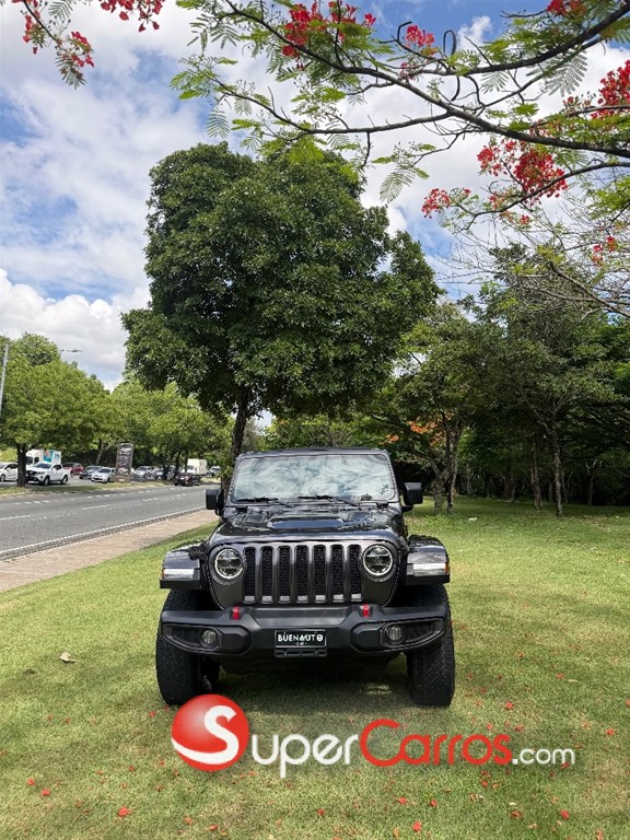 2021 Jeep Wrangler Rubicon Unlimited — foto 5 / 12