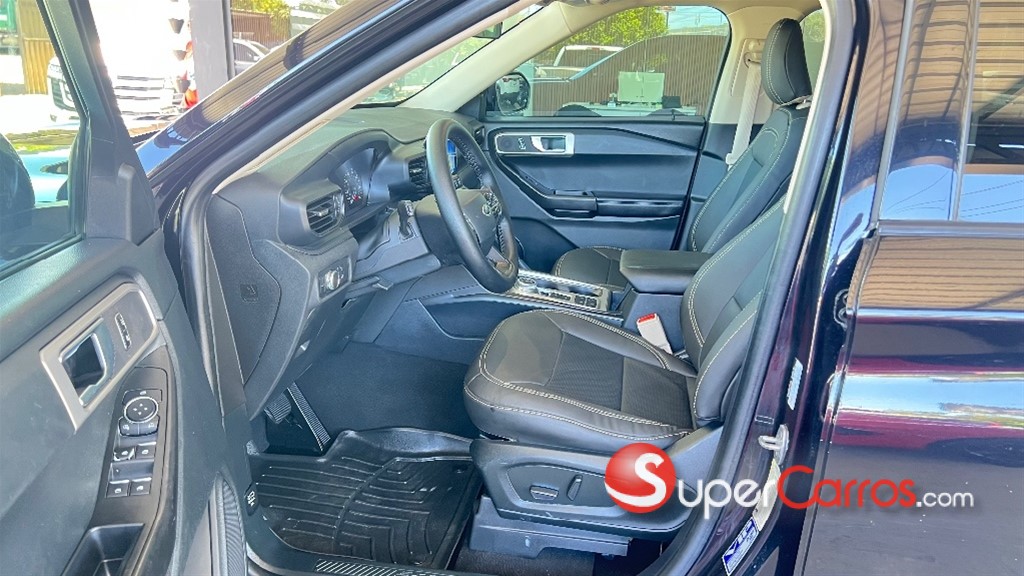 2021 Ford Explorer — foto 5 / 10