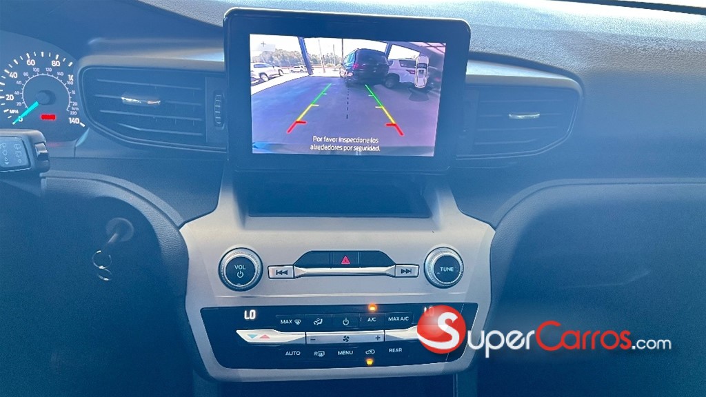 2021 Ford Explorer — foto 10 / 10