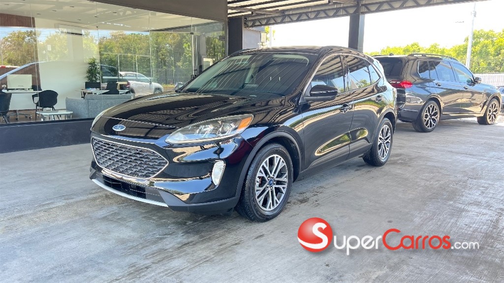 2020 Ford Escape SEL Ecoboost
