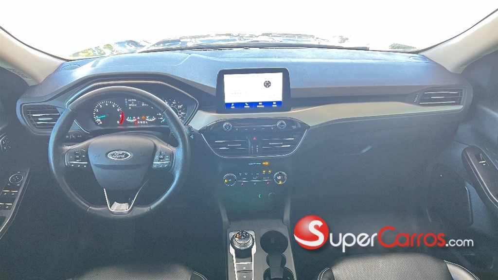 2020 Ford Escape SEL Ecoboost — foto 8 / 9