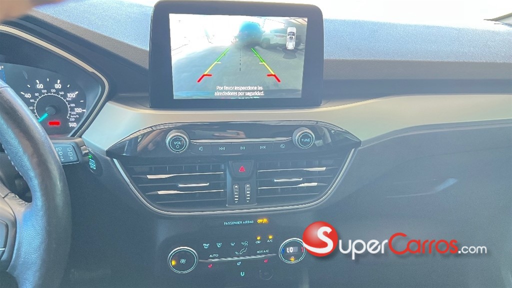 2020 Ford Escape SEL Ecoboost — foto 9 / 9