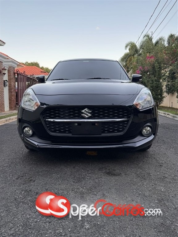 2024 Suzuki Swift GL+