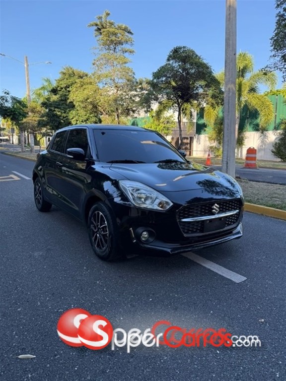 2024 Suzuki Swift GL+ — foto 2 / 11