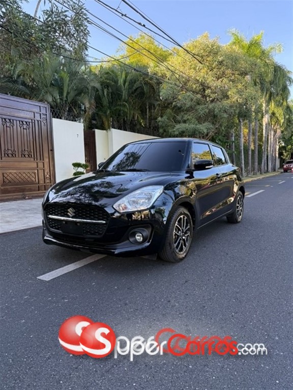 2024 Suzuki Swift GL+ — foto 3 / 11