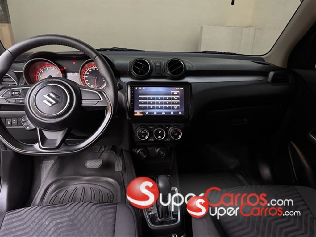 2024 Suzuki Swift GL+ — foto 6 / 11