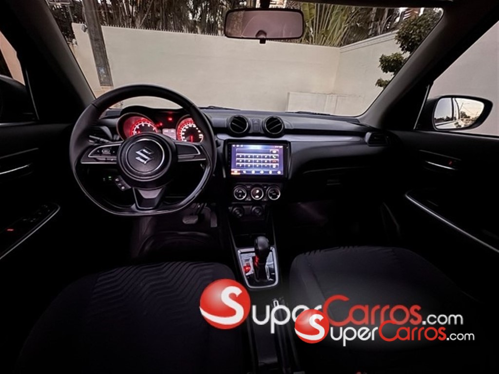 2024 Suzuki Swift GL+ — foto 7 / 11