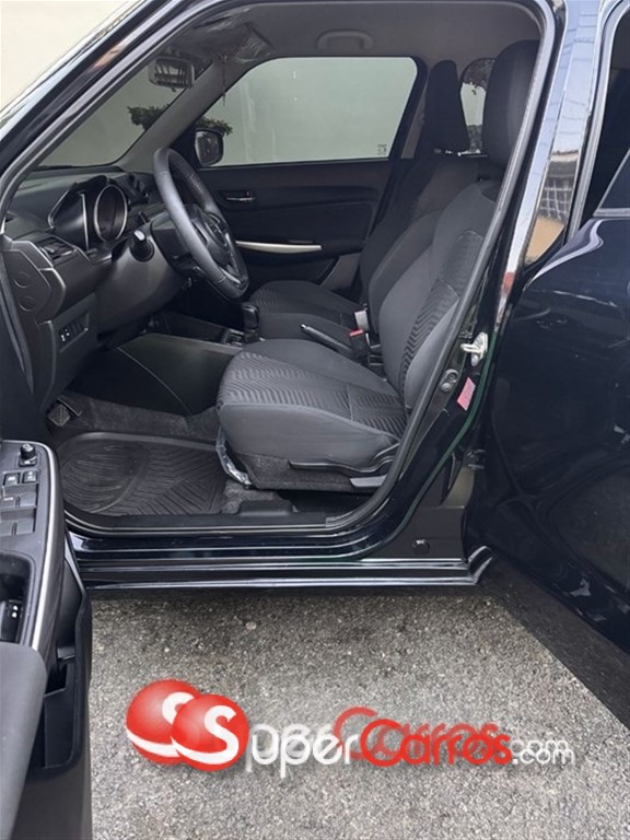 2024 Suzuki Swift GL+ — foto 9 / 11