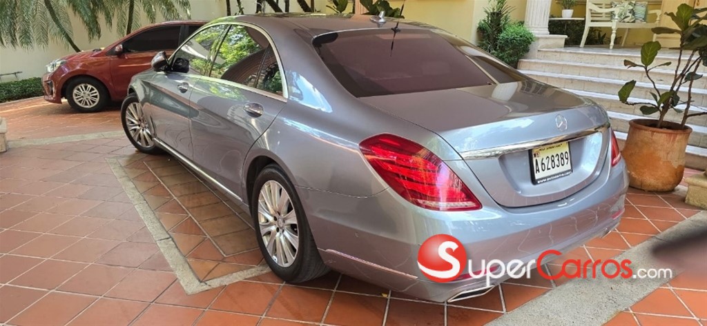 2014 Mercedes-Benz Clase S 400 L — foto 2 / 9