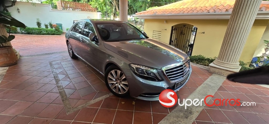 2014 Mercedes-Benz Clase S 400 L — foto 3 / 9