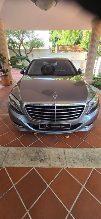2014 Mercedes-Benz Clase S 400 L — foto 4 / 9