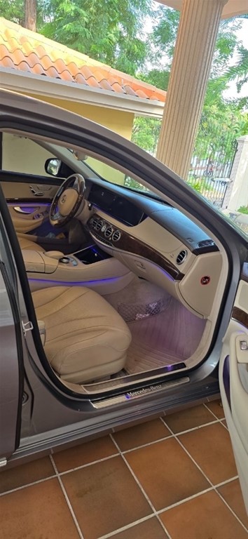 2014 Mercedes-Benz Clase S 400 L — foto 6 / 9