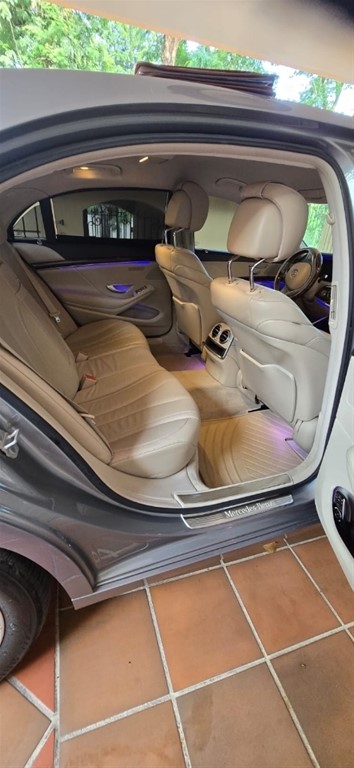 2014 Mercedes-Benz Clase S 400 L — foto 7 / 9