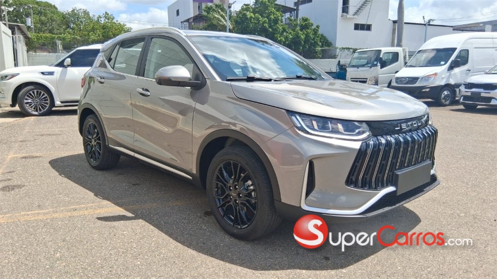 2027 Jetour X50 — foto 2 / 12