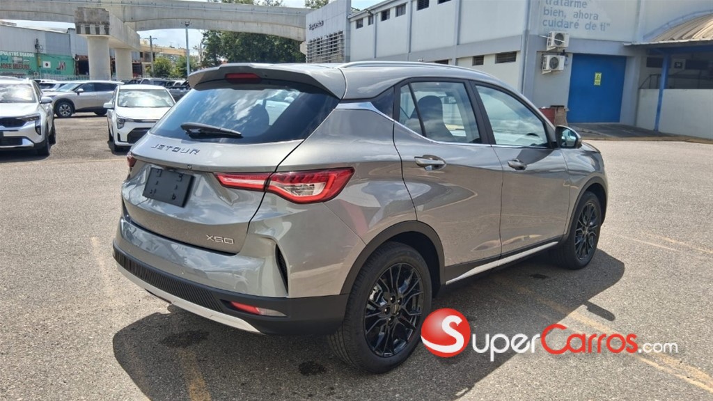 2027 Jetour X50 — foto 3 / 12