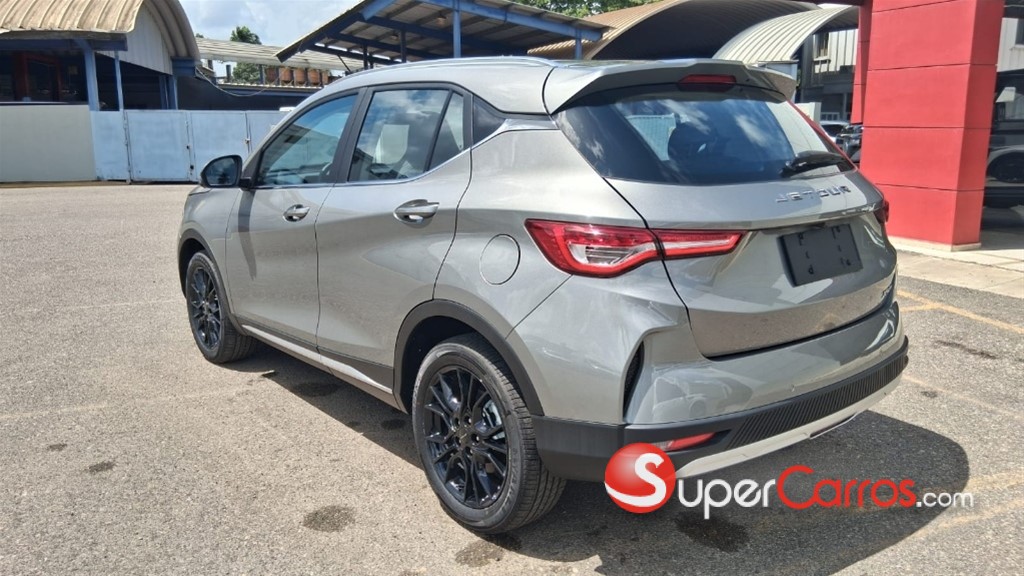 2027 Jetour X50 — foto 4 / 12