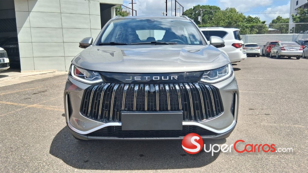 2027 Jetour X50 — foto 5 / 12