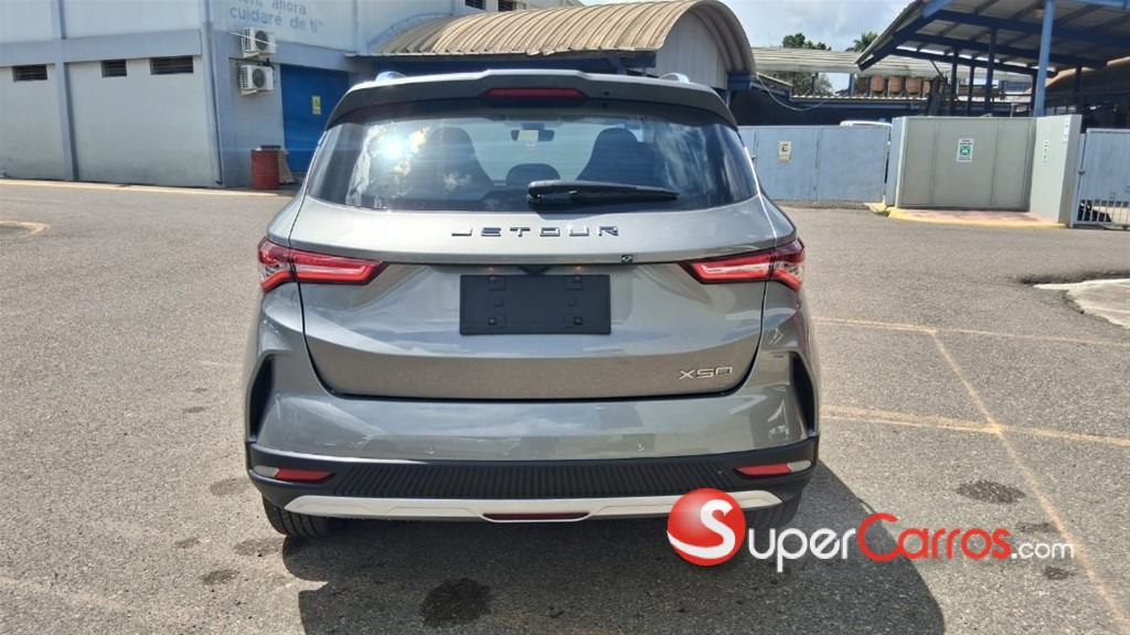 2027 Jetour X50 — foto 6 / 12