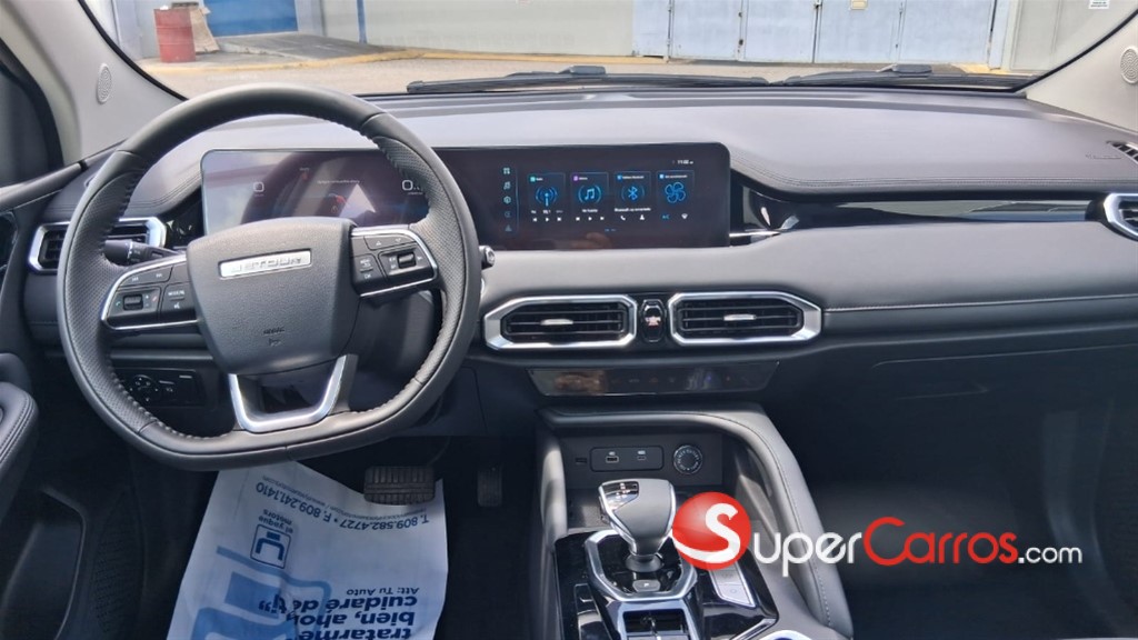 2027 Jetour X50 — foto 7 / 12