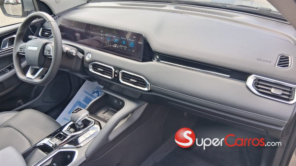 2027 Jetour X50 — foto 8 / 12