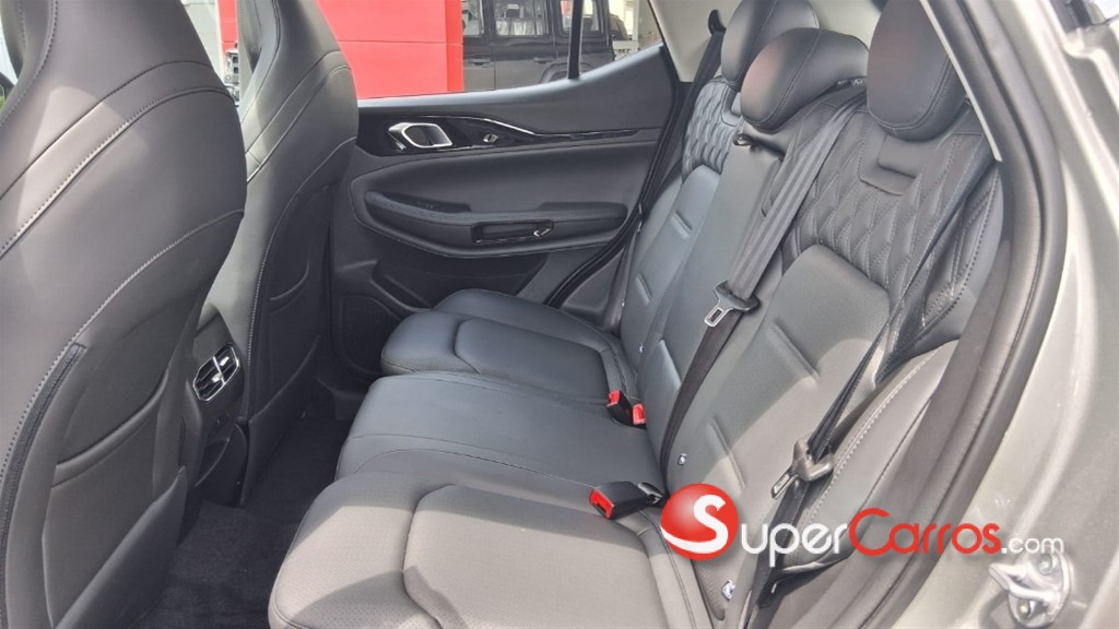 2027 Jetour X50 — foto 10 / 12