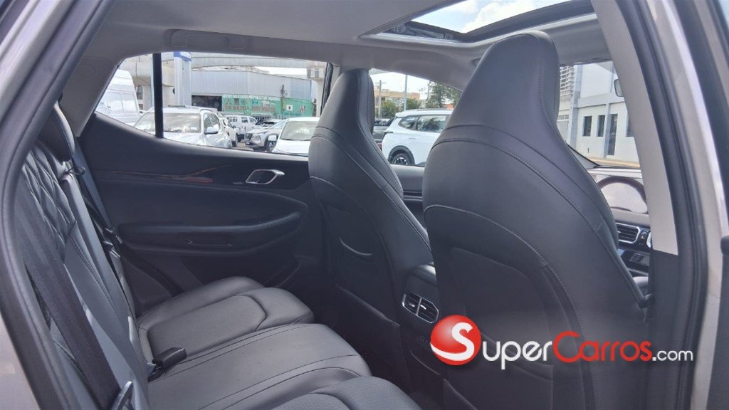2027 Jetour X50 — foto 11 / 12