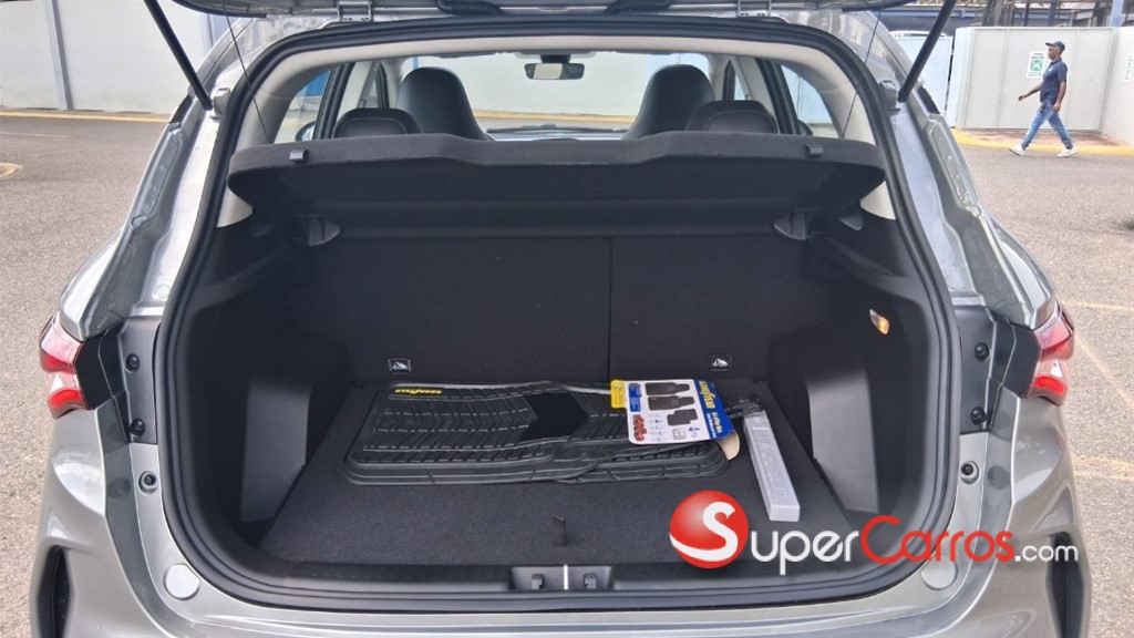 2027 Jetour X50 — foto 12 / 12