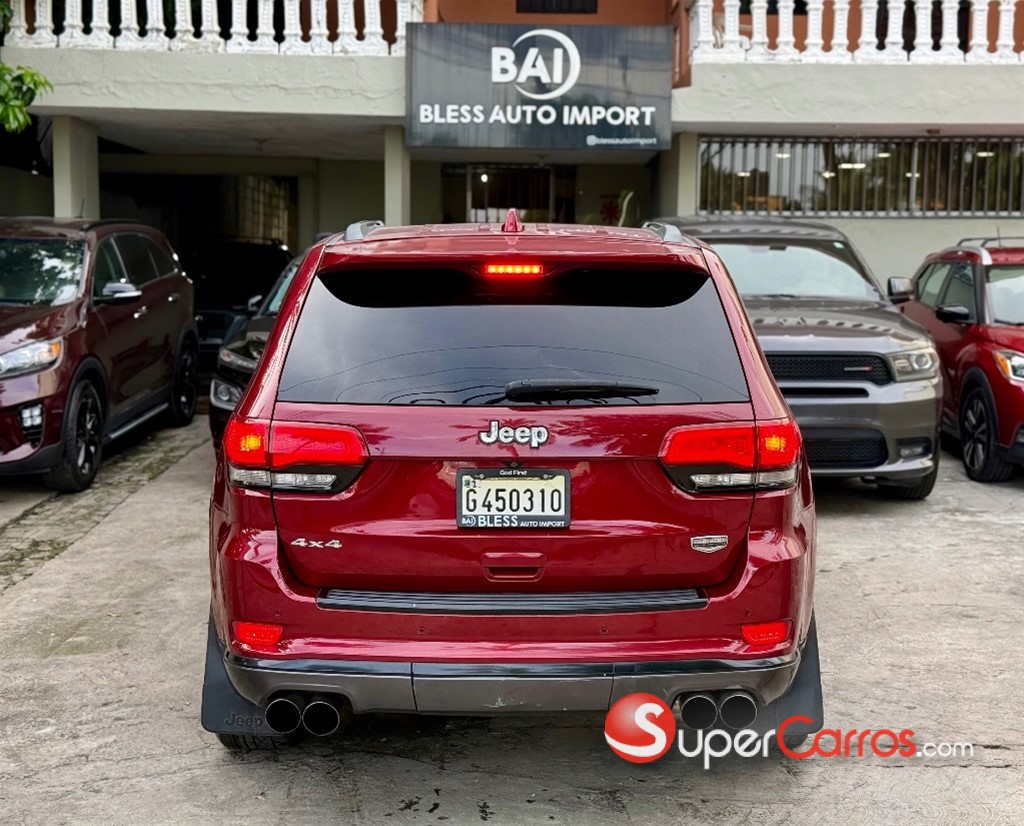 2014 Jeep Grand Cherokee SUMMIT — foto 5 / 12