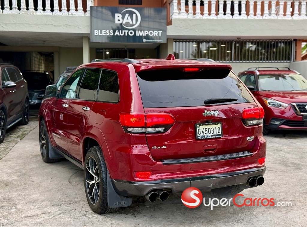 2014 Jeep Grand Cherokee SUMMIT — foto 6 / 12