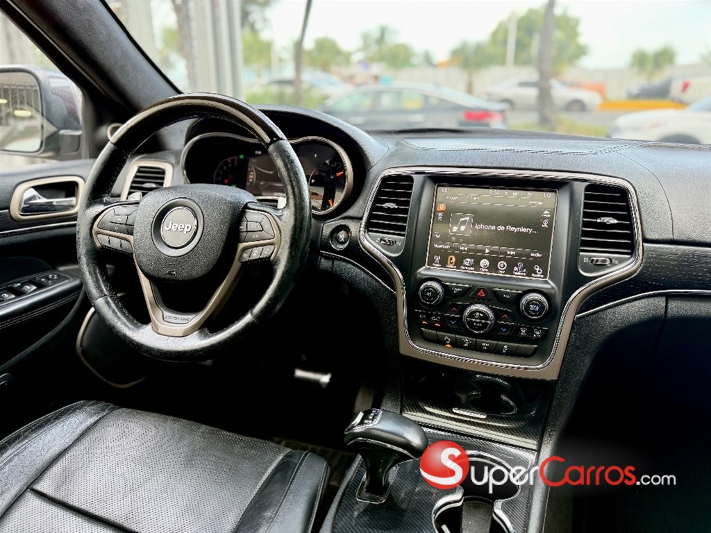 2014 Jeep Grand Cherokee SUMMIT — foto 7 / 12